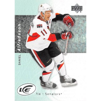 Řadové karty - Alfredsson Daniel - 2007-08 Ice No.29