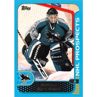 Řadové karty - Kiprusoff Miikka - 2001-02 Topps No.27