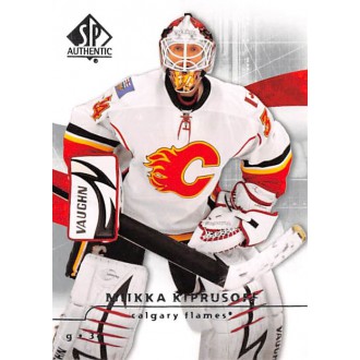 Řadové karty - Kiprusoff Miikka - 2008-09 SP Authentic No.41