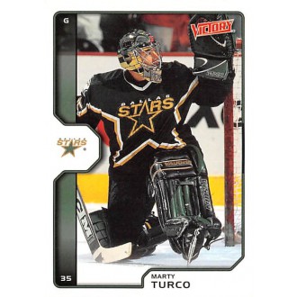 Řadové karty - Turco Marty - 2002-03 Victory No.66