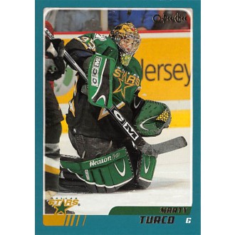 Řadové karty - Turco Marty - 2003-04 O-Pee-Chee No.216