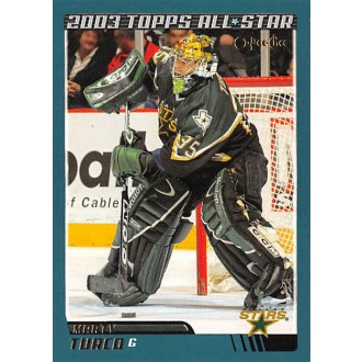 Řadové karty - Turco Marty - 2003-04 O-Pee-Chee No.294