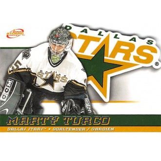 Řadové karty - Turco Marty - 2003-04 McDonalds Pacific No.16