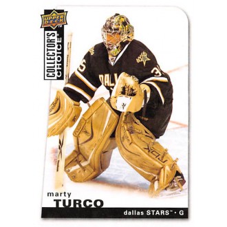 Řadové karty - Turco Marty - 2008-09 Collectors Choice No.110