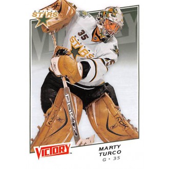 Řadové karty - Turco Marty - 2008-09 Victory No.133