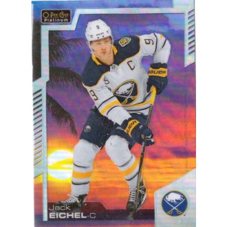 Paralelní karty - Eichel Jack - 2020-21 O-Pee-Chee Platinum Sunset No.8