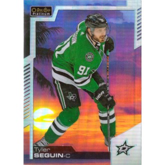 Paralelní karty - Seguin Tyler - 2020-21 O-Pee-Chee Platinum Sunset No.11