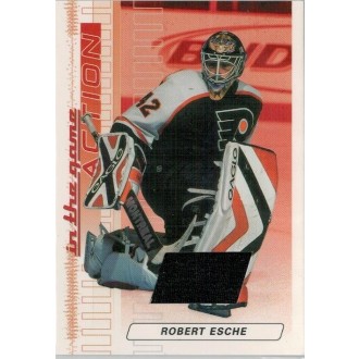 Jersey karty - Esche Robert - 2003-04 ITG Action Jerseys No.M-21