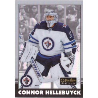 Insertní karty - Hellebuyck Connor - 2020-21 O-Pee-Chee Platinum Retro Rainbow No.R8