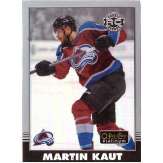 Insertní karty - Kaut Martin - 2020-21 O-Pee-Chee Platinum Retro Rainbow No.R94