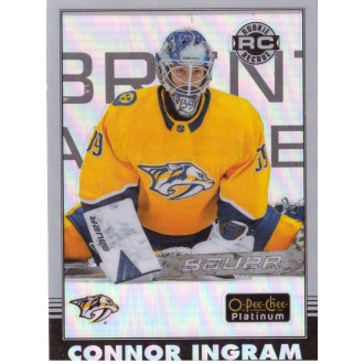 Insertní karty - Ingram Connor - 2020-21 O-Pee-Chee Platinum Retro Rainbow No.R97