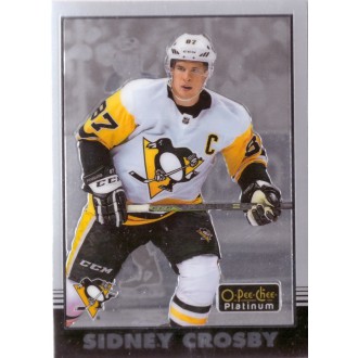 Insertní karty - Crosby Sidney - 2020-21 O-Pee-Chee Platinum Retro No.R3