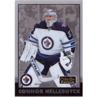 Insertní karty - Hellebuyck Connor - 2020-21 O-Pee-Chee Platinum Retro No.R8