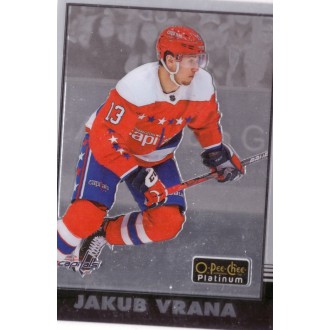 Insertní karty - Vrána Jakub - 2020-21 O-Pee-Chee Platinum Retro No.R43