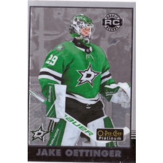 Insertní karty - Oettinger Jake - 2020-21 O-Pee-Chee Platinum Retro No.R75