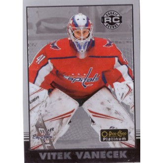 Insertní karty - Vaněček Vítek - 2020-21 O-Pee-Chee Platinum Retro No.R82
