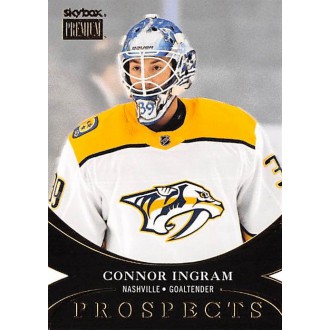 Insertní karty - Ingram Connor - 2020-21 Metal Universe Premium Prospects No.PP29