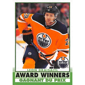 Insertní karty - Draisaitl Leon - 2020-21 Upper Deck O-Pee-Chee Update Retro No.601