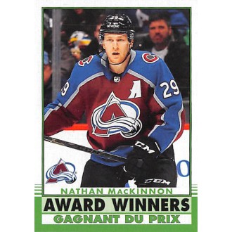 Insertní karty - MacKinnon Nathan - 2020-21 Upper Deck O-Pee-Chee Update Retro No.607