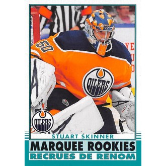 Insertní karty - Skinner Stuart - 2020-21 Upper Deck O-Pee-Chee Update Retro No.631