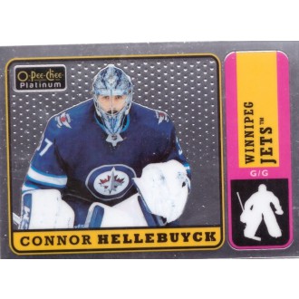 Insertní karty - Hellebuyck Connor - 2018-19 O-Pee-Chee Platinum Retro No.R3