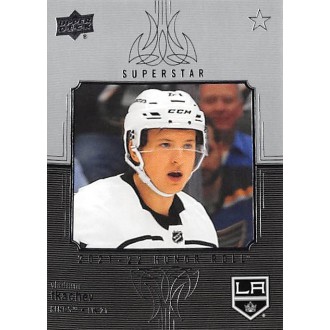 Insertní karty - Tkachev Vladimir - 2021-22 Upper Deck Honor Roll No.HR57
