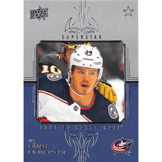 Insertní karty - Sillinger Cole - 2021-22 Upper Deck Honor Roll No.HR61