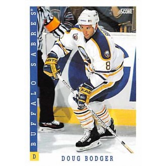 Řadové karty - Bodger Doug - 1993-94 Score No.21