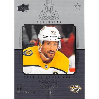 Insertní karty - Josi Roman - 2021-22 Upper Deck Honor Roll No.HR77