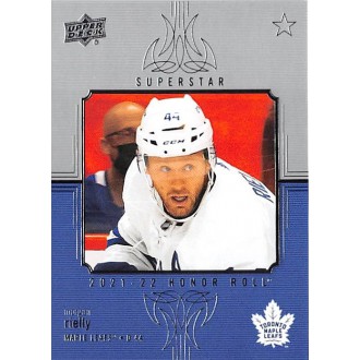 Insertní karty - Rielly Morgan - 2021-22 Upper Deck Honor Roll No.HR82