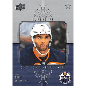 Insertní karty - Nurse Darnell - 2021-22 Upper Deck Honor Roll No.HR87