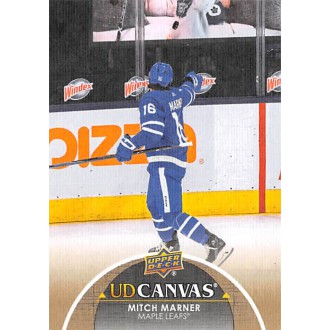 Insertní karty - Marner Mitch - 2021-22 Upper Deck Canvas No.C76