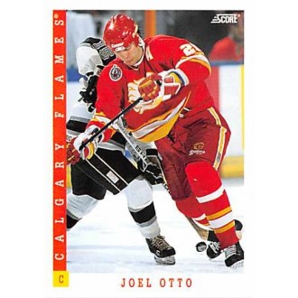 Řadové karty - Otto Joel - 1993-94 Score No.74