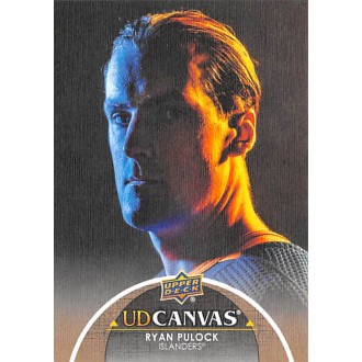 Insertní karty - Pulock Ryan - 2021-22 Upper Deck Canvas No.C171