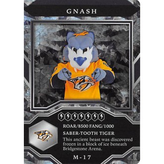 Insertní karty - Gnash - 2021-22 MVP Mascot Gaming Cards Sparkle No.M17