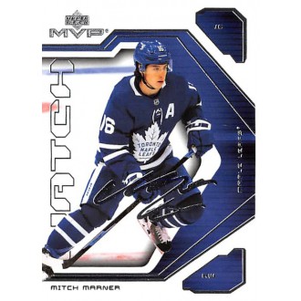 Insertní karty - Marner Mitch - 2021-22 MVP 20th Anniversary No.33