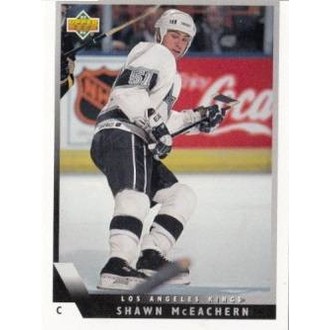 Řadové karty - McEachern Shawn - 1993-94 Upper Deck No.454