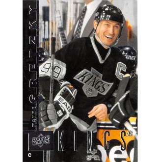 Insertní karty - Gretzky Wayne - 2019-20 Upper Deck 30 Years of Upper Deck No.UD30-8