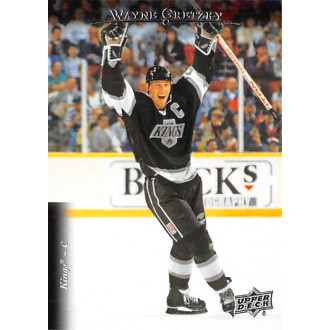 Insertní karty - Gretzky Wayne - 2019-20 Upper Deck 30 Years of Upper Deck No.UD30-9