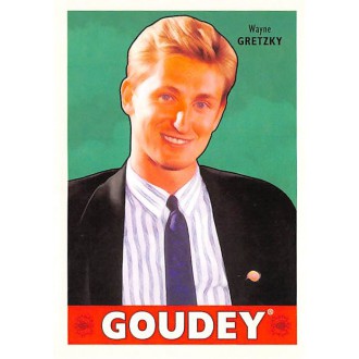 Insertní karty - Gretzky Wayne - 2016-17 Goodwin Champions Goudey No.30