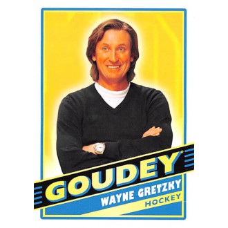 Insertní karty - Gretzky Wayne - 2020-21 Goodwin Champions Goudey No.G40