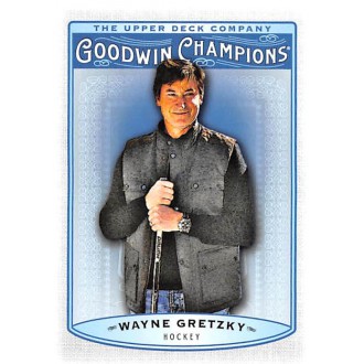 Insertní karty - Gretzky Wayne - 2019-20 Goodwin Champions Photo Variations No.40
