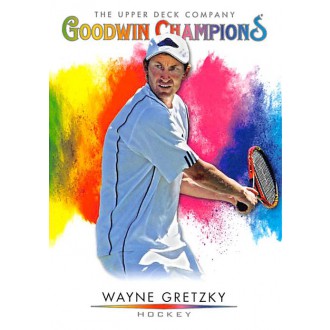 Insertní karty - Gretzky Wayne - 2021-22 Goodwin Champions Splash of Color No.140
