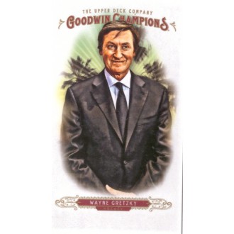 Paralelní karty - Gretzky Wayne - 2018-19 Goodwin Champions Mini No.40