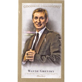Paralelní karty - Gretzky Wayne - 2016-17 Goodwin Champions Minis No.2