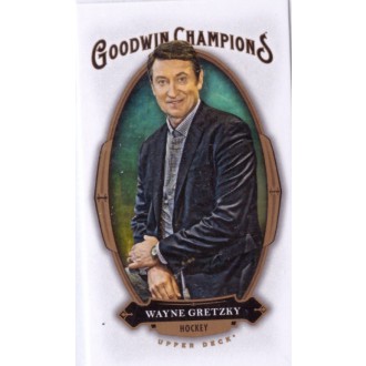 Paralelní karty - Gretzky Wayne - 2020-21 Goodwin Champions Mini No.40