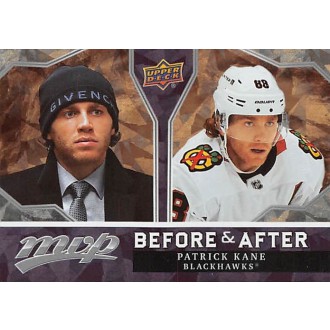 Insertní karty - Kane Patrick - 2021-22 MVP Before and After Gold No.BA13