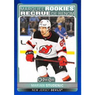 Insertní karty - Studenič Marián - 2021-22 Upper Deck O-Pee-Chee Update Blue No.634