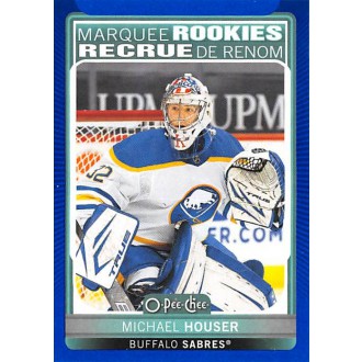 Insertní karty - Houser Michael - 2021-22 Upper Deck O-Pee-Chee Update Blue No.644
