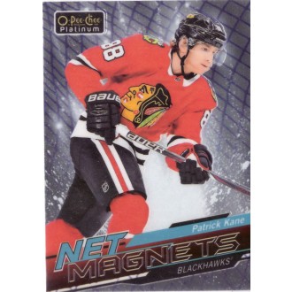 Insertní karty - Kane Patrick - 2018-19 O-Pee-Chee Platinum Net Magnets No.NM3